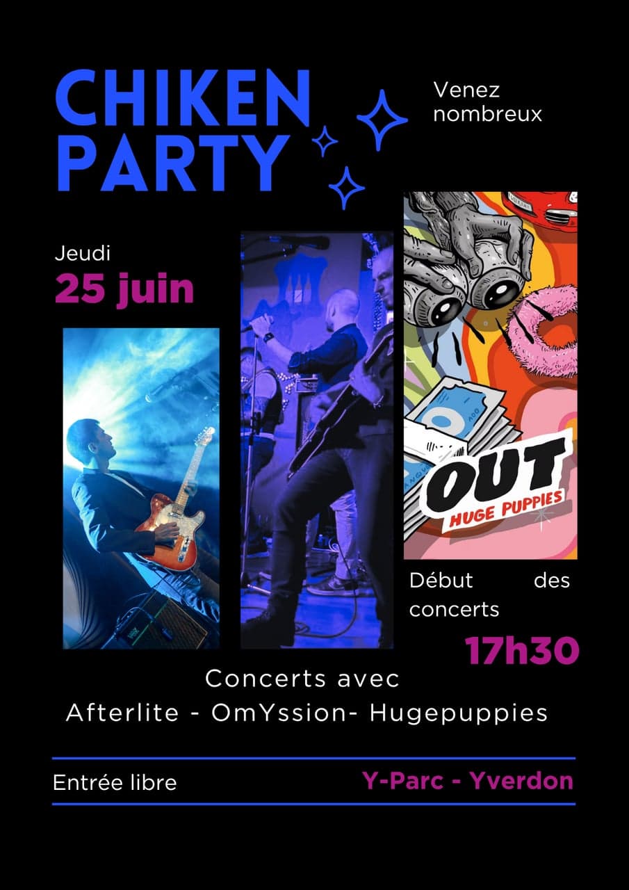 Chicken Party