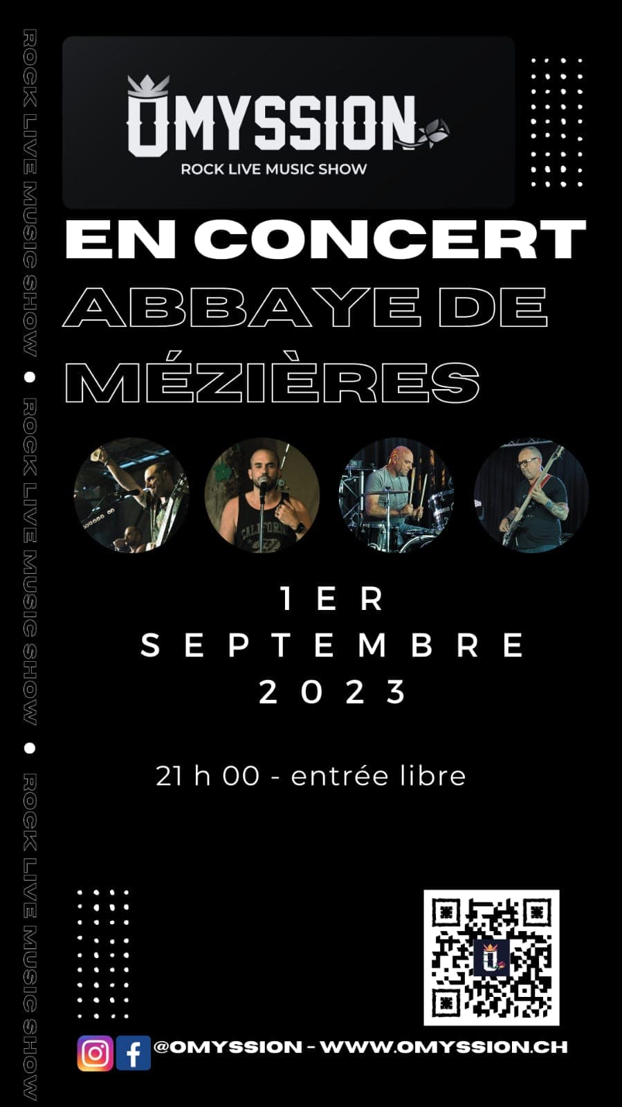 Abbaye de Mézières