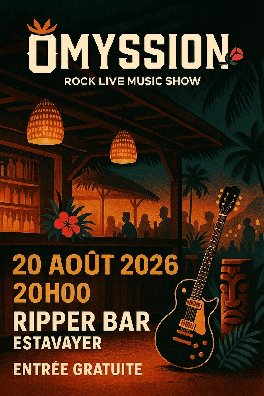 Affiche Ripper Bar